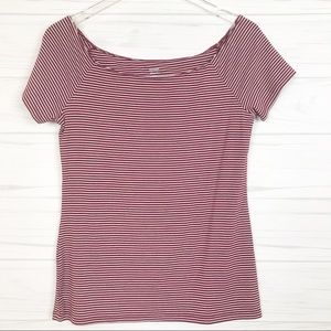 Old Navy Striped Top